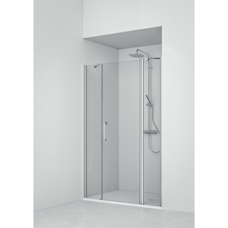 ARBLU DEDALO PLUS NICCHIA 1 BATTENTE + 2 FIXES (OUVERTURE CENTRALE)
