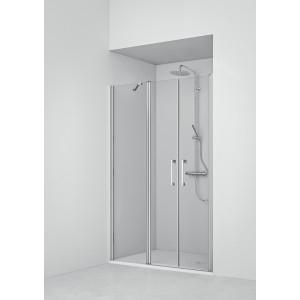 ARBLU DEDALO PLUS NICHE 2 PORTES SALOON ASYMÉTRIQUE