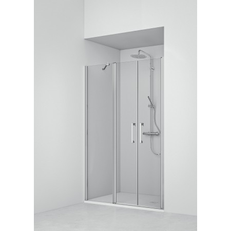 ARBLU DEDALO PLUS NICHE 2 PORTES SALOON ASYMÉTRIQUE