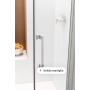 ARBLU DEDALO PLUS NICHE 2 PORTES SALOON ASYMÉTRIQUE