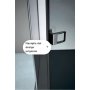 ARBLU HUIT NICHE 1 BATTANT