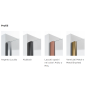 ARBLU HUIT NICHE 1 BATTANT