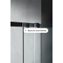 ARBLU HUIT NICHE 1 PORTE COULISSANTE