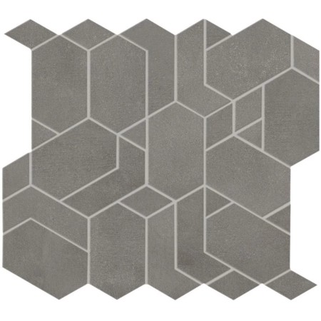 ATLAS CONCORDE BOOST SMOKE MOSAÏQUE FORMES 31X33.5