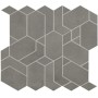 ATLAS CONCORDE BOOST SMOKE MOSAÏQUE FORMES 31X33.5