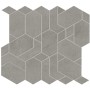 ATLAS CONCORDE BOOST GREY MOSAÏQUE FORMES 31X33.5
