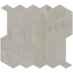 ATLAS CONCORDE BOOST PERLE MOSAÏQUE FORMES 31X33.5