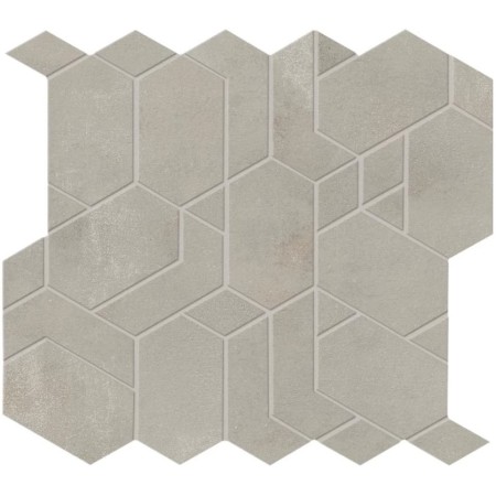 ATLAS CONCORDE BOOST PERLE MOSAÏQUE FORMES 31X33.5