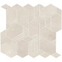 ATLAS CONCORDE BOOST WHITE MOSAÏQUE FORME 31X33.5