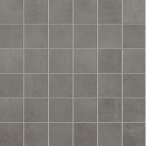 ATLAS CONCORDE BOOST FUMÉ MOSAÏQUE MATT 30X30