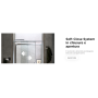 ARBLU HUIT NICHE 2 PORTES COULISSANTES