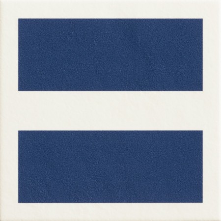 MUTINA MARGHERITA DOUBLE BLUE 20,5x20,5
