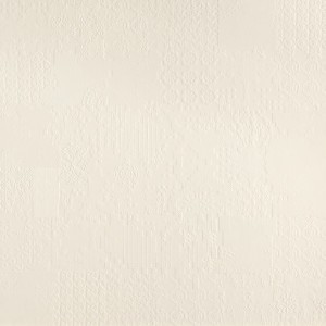 MUTINA DÉCHIRER DÉCOR BLANC 120X120 RECT