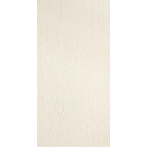 MUTINA DÉCHIRER DÉCOR BLANC 60X120 RETT