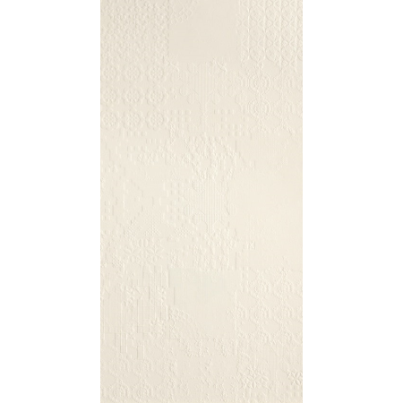 MUTINA DÉCHIRER DÉCOR BLANC 60X120 RETT