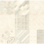 MUTINA COMBINAISON AZULEJ BLANC 20X20 RETT