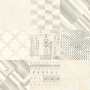 MUTINA COMBINAISON AZULEJ BLANC 20X20 RETT