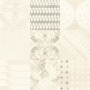 MUTINA COMBINAISON AZULEJ BLANC 20X20 RETT
