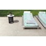 ATLAS CONCORDE BOOST WHITE 60X60 EXTÉRIEUR - 20MM