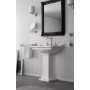HIDRA ELLADE LAVABO SUR COLONNE 68 CM