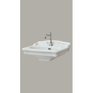 HIDRA ELLADE LAVABO SUR COLONNE 68 CM