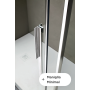ARBLU SIRIO NICHE 1 PORTE COULISSANTE