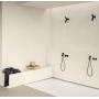 SANT'AGOSTINO CERAMICHE SABLE NATUREL CLAIR 120X120 RÉTIFIÉ 9MM