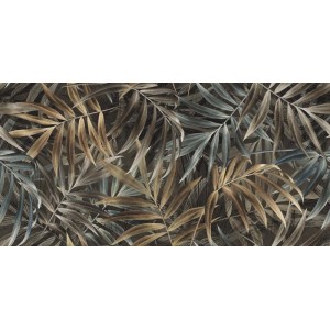 SANT'AGOSTINO CERAMICHE SABLE DECORS NATUREL JARDIN 02 60X120 RECTIFIÉ 9MM