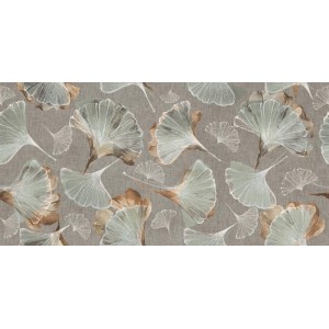 SANT'AGOSTINO CERAMICHE SABLE DECORS NATUREL JARDIN 03 60X120 RECTIFIÉ 9MM
