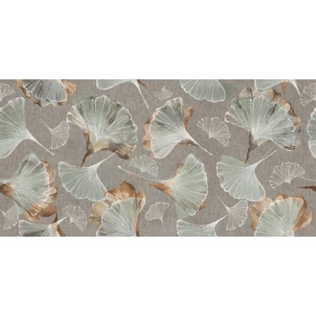 SANT'AGOSTINO CERAMICHE SABLE DECORS NATUREL JARDIN 03 60X120 RECTIFIÉ 9MM