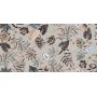 SANT'AGOSTINO CERAMICHE SABLE DECORS NATUREL JARDIN 04 60X120 RECTIFIÉ 9MM
