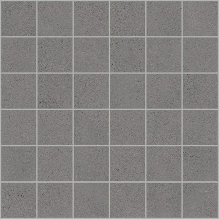 SANT'AGOSTINO CERAMICHE SABLE MOSAÏQUE GRIS 30X30 RECTIFIÉ 9MM