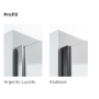ARBLU SIRIO NICHE 2 PORTES COULISSANTES