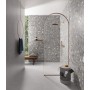 SANT'AGOSTINO CERAMICHE DECONCRETE NATUREL DE-MICRO PERLE 60X60 RETTIFIÉ