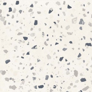 SANT'AGOSTINO CERAMICHE DECONCRETE NATUREL DE-MEDIUM BLANC 60X60 RECTIFIÉ