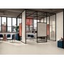 SANT'AGOSTINO CERAMICHE DECONCRETE NATUREL DE-MICRO SABLE 90X90 RECTIFIÉ