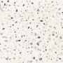 SANT'AGOSTINO CERAMICHE DECONCRETE NATUREL DE-MEDIUM BLANC 90X90 RECTIFIÉ