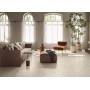 SANT'AGOSTINO CERAMICHE DECONCRETE NATUREL DE-MEDIUM SABLE 90X90 RECTIFIÉ