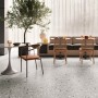 SANT'AGOSTINO CERAMICHE DECONCRETE NATUREL DE-MEDIUM PERLE 90X90 RETTIFIE