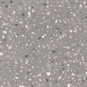 SANT'AGOSTINO CERAMICHE DECONCRETE NATUREL GRIS MOYEN 90X90 RECTIFIÉ