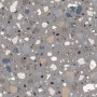 SANT'AGOSTINO CERAMICHE DECONCRETE NATUREL DE-MAXI DECO GRIS 90X90 RECTIFIÉ