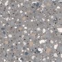 SANT'AGOSTINO CERAMICHE DECONCRETE NATUREL DE-MAXI DECO GRIS 120X120 RECTIFIÉ