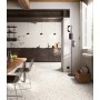 SANT'AGOSTINO CERAMICHE DECONCRETE NATUREL DE-MEDIUM BLANC 120X120 RECTIFIÉ