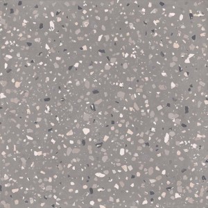 SANT'AGOSTINO CERAMICHE DECONCRETE NATUREL GRIS MOYEN 120X120 RECTIFIÉ