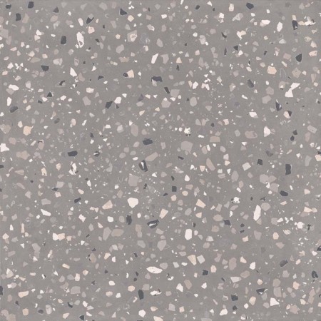 SANT'AGOSTINO CERAMICHE DECONCRETE NATUREL GRIS MOYEN 120X120 RECTIFIÉ