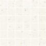 SANT'AGOSTINO CERAMICHE DECONCRETE MOSAÏQUE DE-MICRO BLANC 30X30 RÉCTIFIÉ