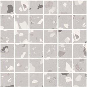 SANT'AGOSTINO CERAMICHE DECONCRETE MOSAÏQUE DE-MICRO PERLE 30X30 RECTIFIÉ
