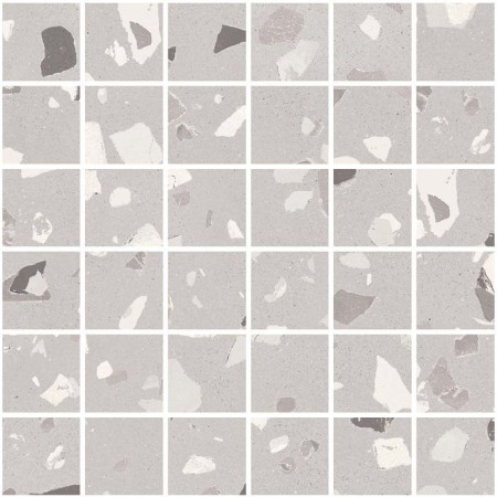 SANT'AGOSTINO CERAMICHE DECONCRETE MOSAÏQUE DE-MICRO PERLE 30X30 RECTIFIÉ