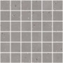 SANT'AGOSTINO CERAMICHE DECONCRETE MOSAÏQUE DE-MICRO GRIS 30X30 RÉCTIFIÉ
