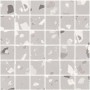SANT'AGOSTINO CERAMICHE DECONCRETE MOSAÏQUE DE-MÉDIUM PERLE 30X30